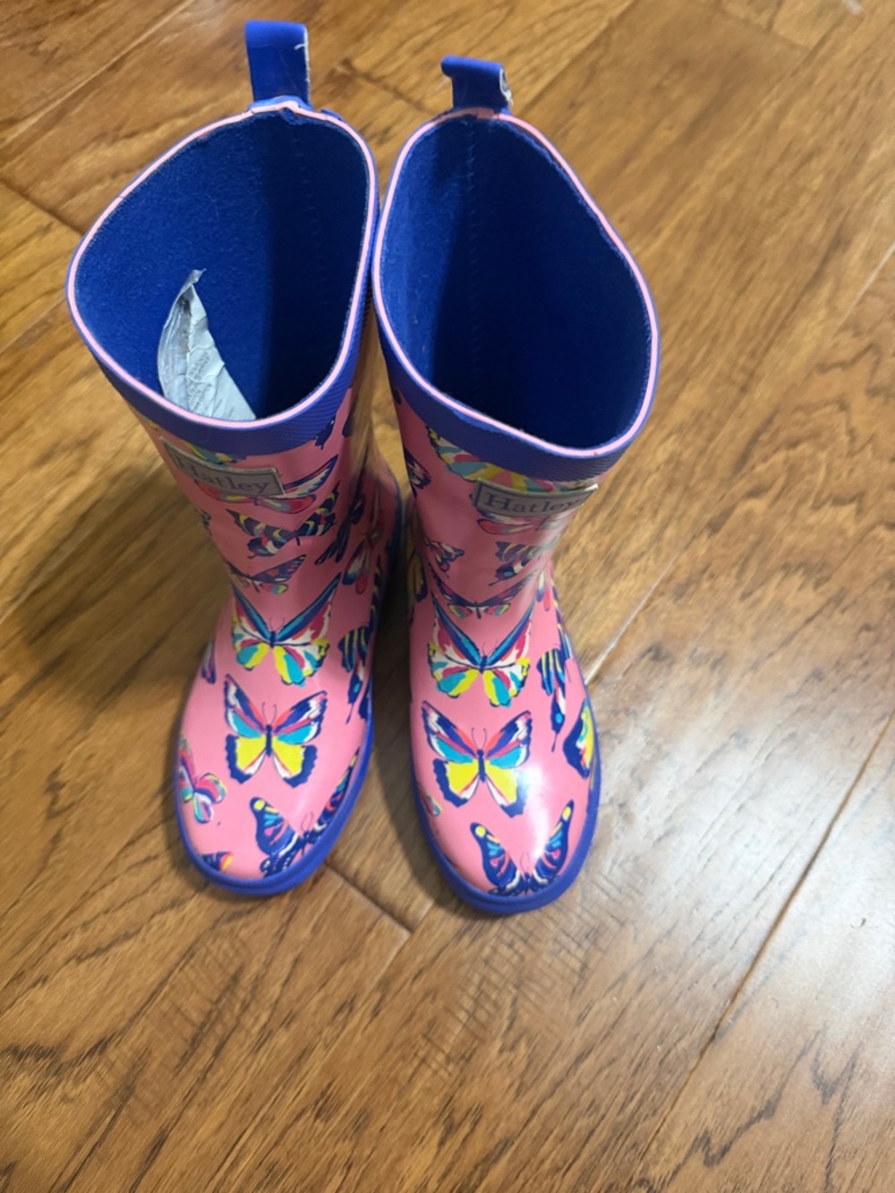 VGUC Hatley Rain Boots Size 13